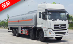 東風天龍25噸油罐車